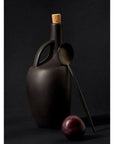 Stoneware Olive Oil Bottle | Canard 34 oz
