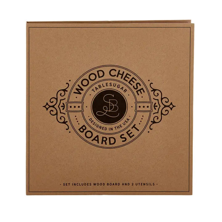 Cheese Board Set