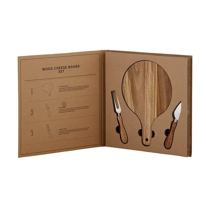 Cheese Board Set