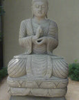 Buddha Stone Statues