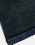 Kids Lil Outsider Bean Bag | Navy