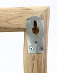 The Island Cloth Hanger - Natural