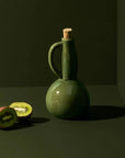Stoneware Olive Oil Dispenser