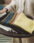 Hudson Linen Napkins
