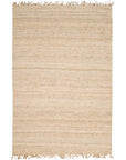 Jute Bleached Rug