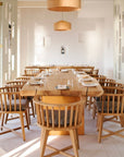 Sonoma Slat Dining Chair