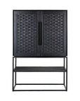 Karma Charcoal Cabinet