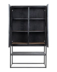 Karma Charcoal Cabinet