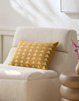Malian Throw Pillow
