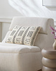Malian Throw Pillow