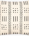 Malian Throw Pillow