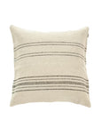 Moroccan Stripe Pillow