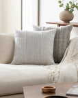 Mudcloth Outdoor Pillow