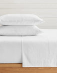Washed Linen Sheet Set