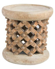 Bamileke Stool / Side Table