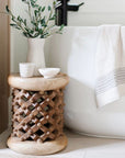 Bamileke Stool / Side Table