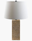 Agate Accent Table Lamp Square AGA-006