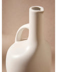 Stoneware Olive Oil Bottle | Canard 34 oz