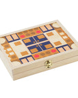 Travel Backgammon Set