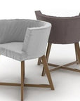 Gray 26 Dining Chair in Natural