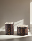 Bamboo Side Table