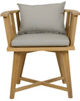 Sonoma Slat Dining Chair