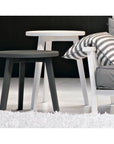 Gray 42 Side Table