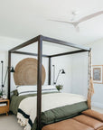 Willow 4 Poster Bed