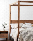 Willow 4 Poster Bed