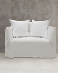 Ghost 09 Chair - Linum Butter