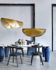 Brass 95 & 96 Suspension Lamp