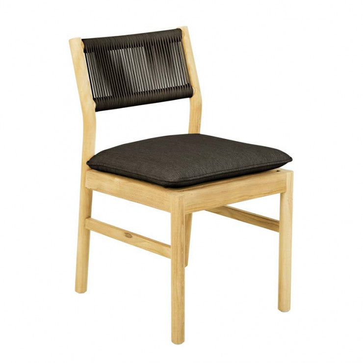 Cannes Rope Outdoor Dining Chair