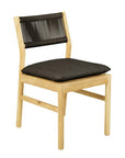 Cannes Rope Outdoor Dining Chair