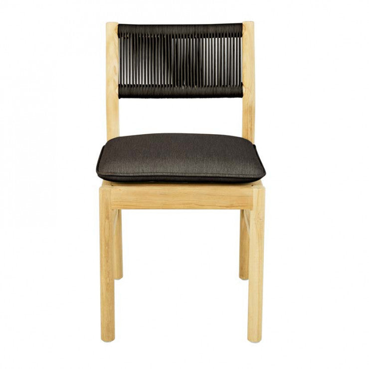 Cannes Rope Outdoor Dining Chair