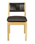 Cannes Rope Outdoor Dining Chair