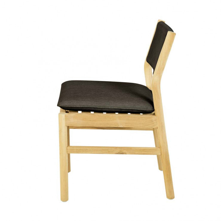 Cannes Rope Outdoor Dining Chair