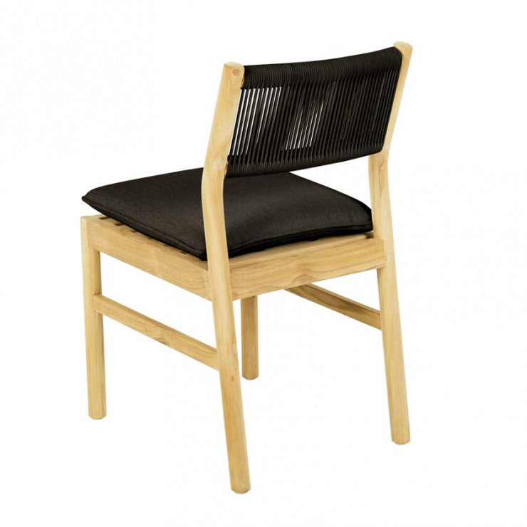 Cannes Rope Outdoor Dining Chair