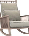 Gray 09 Rocking Chair