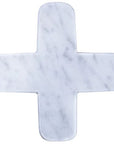 Cross Marble Coasters