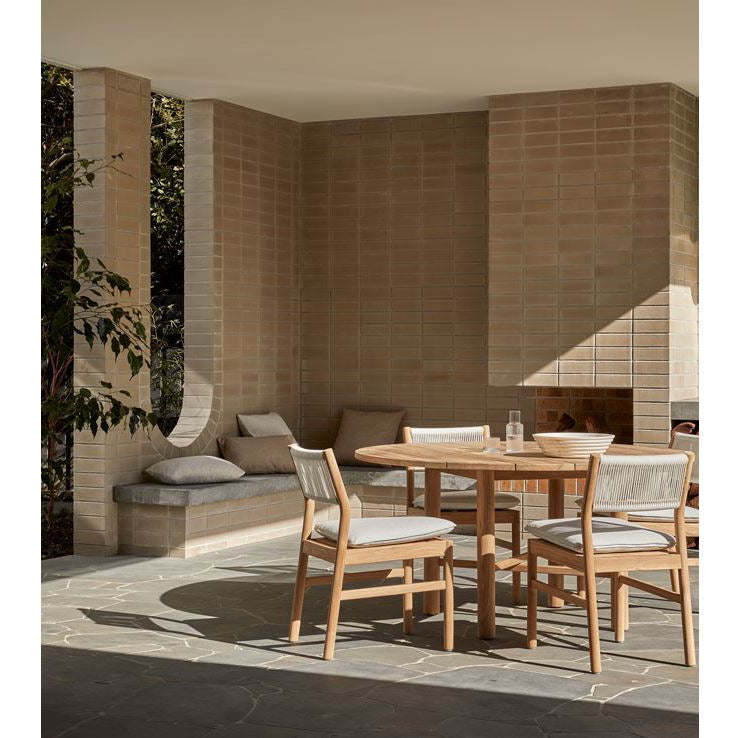 Cannes Rope Outdoor Dining Chair