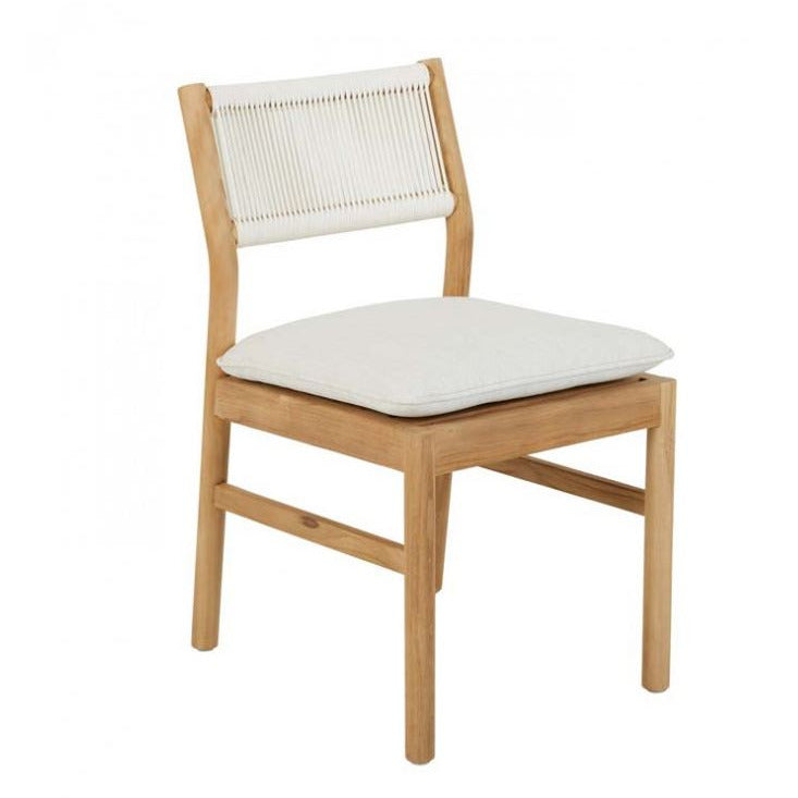 Cannes Rope Outdoor Dining Chair