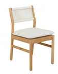 Cannes Rope Outdoor Dining Chair