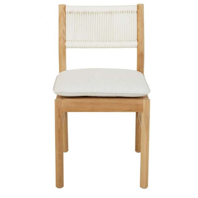 Cannes Rope Outdoor Dining Chair