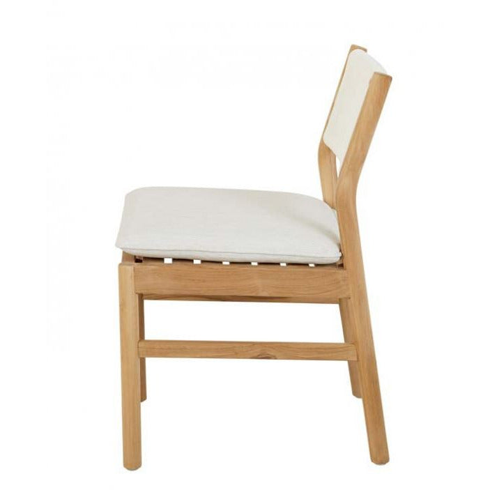 Cannes Rope Outdoor Dining Chair