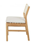 Cannes Rope Outdoor Dining Chair