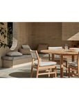 Cannes Rope Outdoor Dining Chair