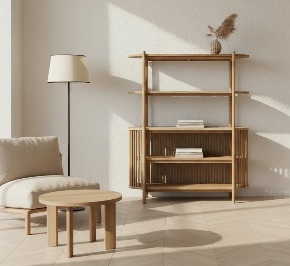 Bookcases & Bookshelves