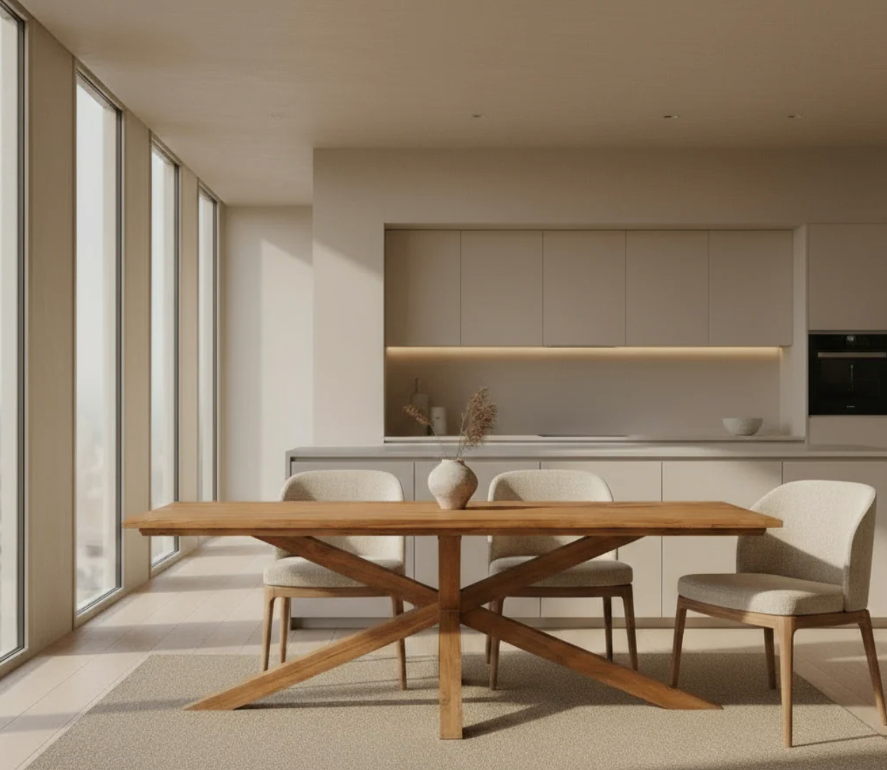 Indoor Dining Tables