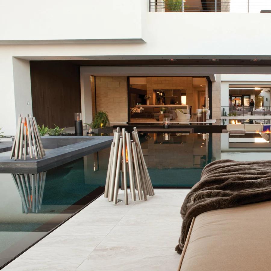 Fire Pits Malibu Market Design