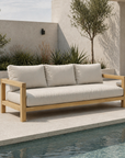 Sonoma 3 Seat Sofa